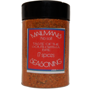 Mailmans' seasonings Cajun 7oz