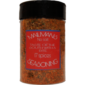 Mailman's Seasonings 7oz