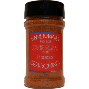 Mailman's Seasonings Spicy 4oz