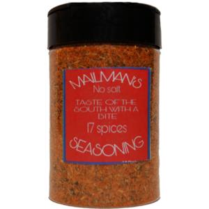 Mailman's Seasonings Spicy 7oz